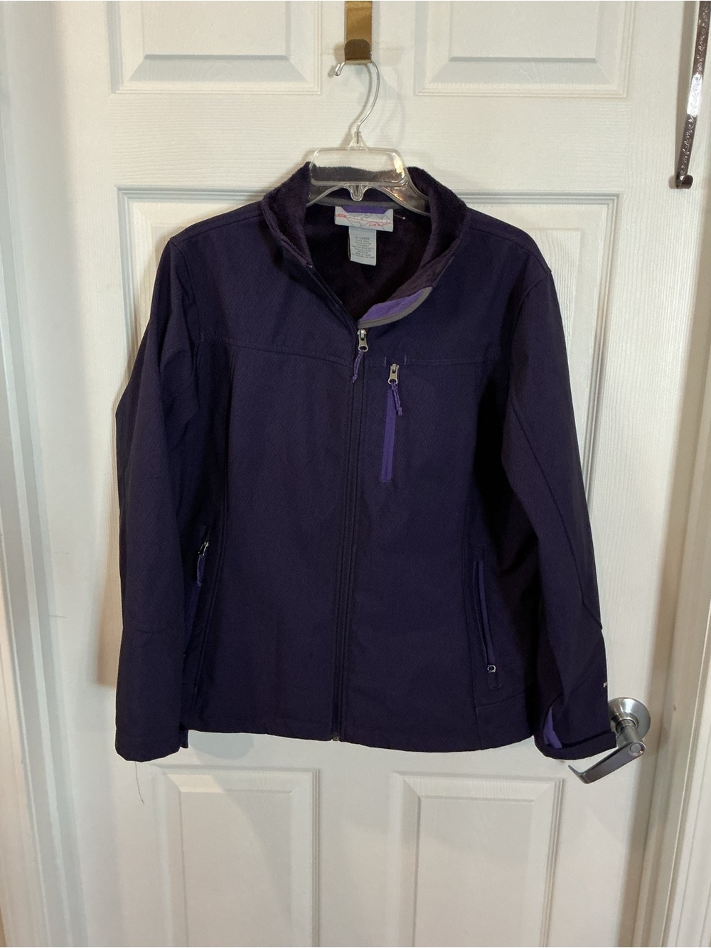 Free country Purple Women's Softshell Jacket